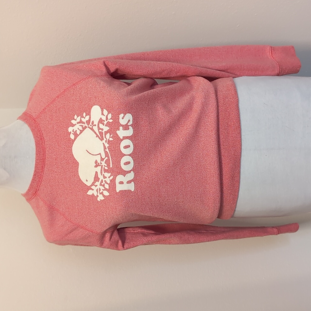 Roots Crewneck Sweatshirt size small